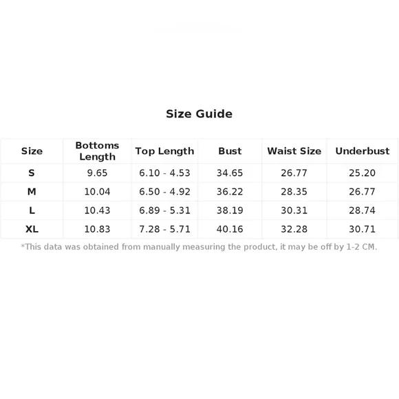 Brand New Floral Strapless (Bandeau) Bikini - SZ L - Picture 4 of 4